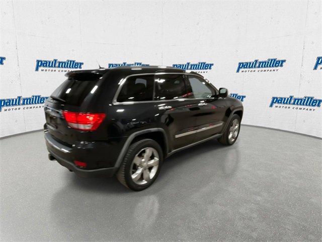 Used 2012 Jeep Grand Cherokee Overland image 11
