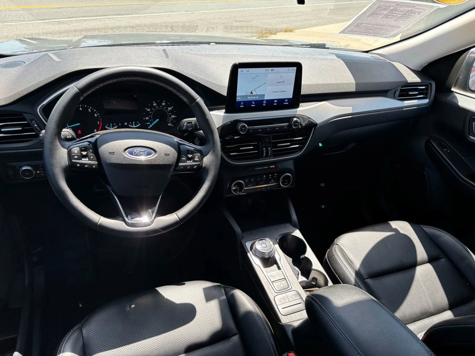 Used 2022 Ford Escape SEL image 29