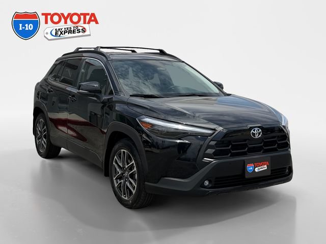 Certified 2026 Toyota Corolla Cross XLE FWD image 7