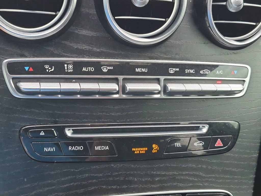 Used 2019 Mercedes-Benz GLC 43 AMG 4MATIC Coupe w/ Multimedia Package image 19