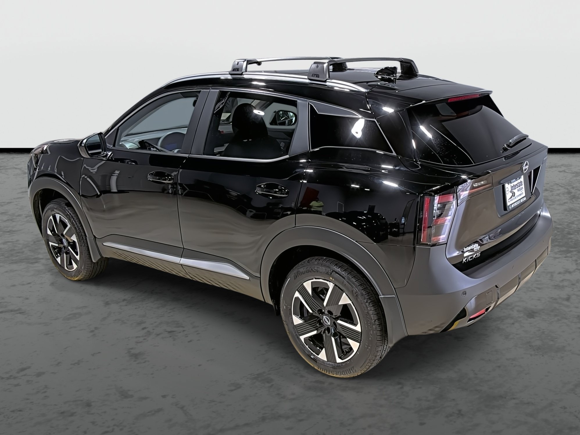 New 2026 Nissan Kicks SV w/ Cold Weather Package AWD/4WD image 2