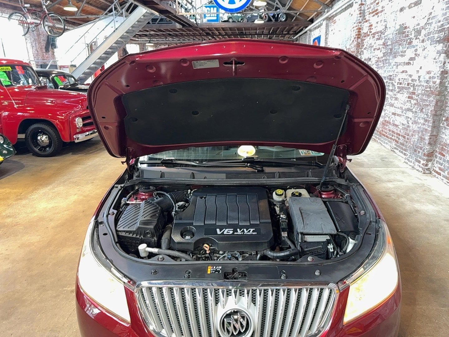 Used 2011 Buick LaCrosse CXS FWD image 83