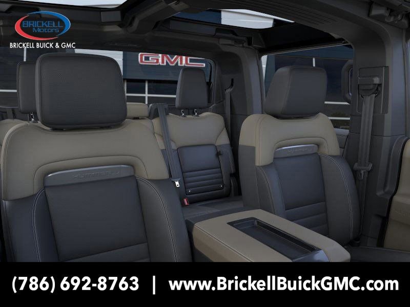 New 2026 GMC Hummer EV 4x4 Crew Cab image 24