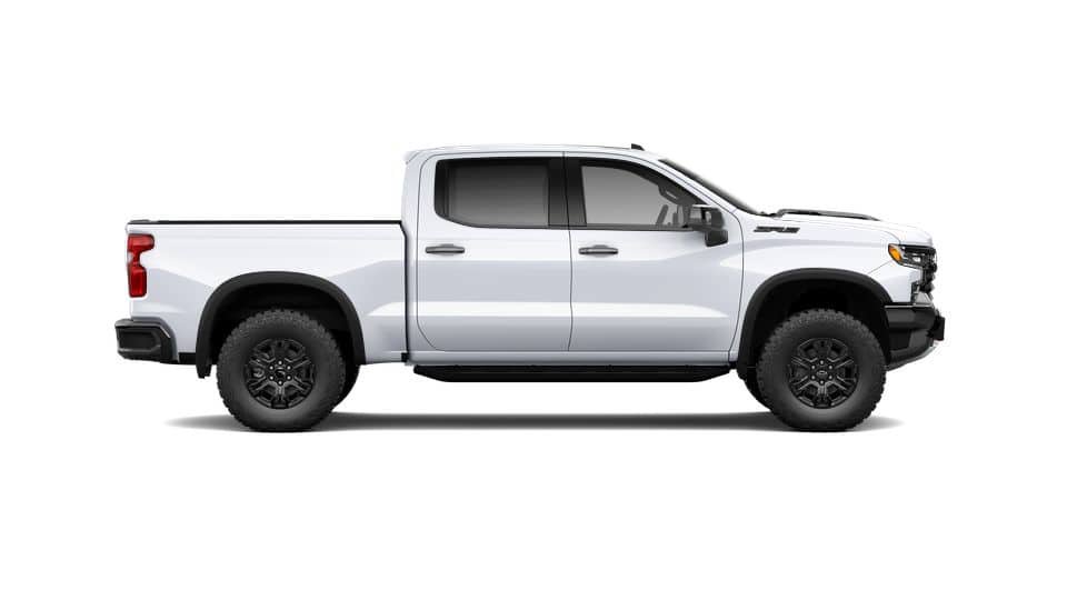 New 2026 Chevrolet Silverado 1500 ZR2 w/ LPO, Dark Essentials Package AWD/4WD image 53