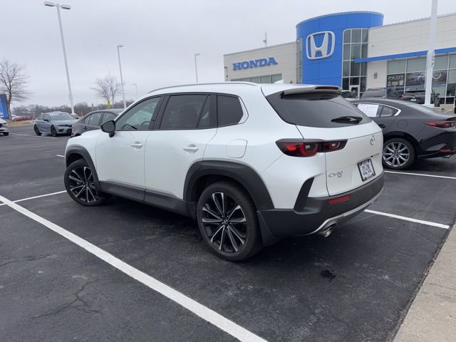 Used 2024 MAZDA CX-50 2.5 Turbo w/ Weather Package image 5