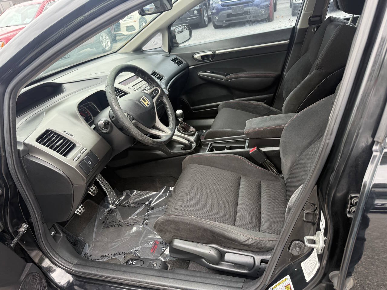 Used 2009 Honda Civic Si image 6