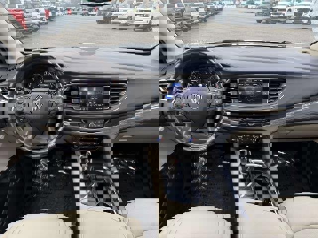 Used 2021 Buick Enclave Essence w/ Sport Touring Edition image 18