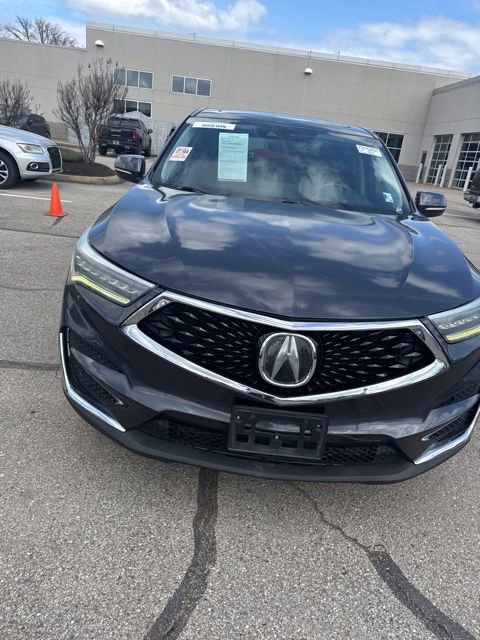 Used 2019 Acura RDX Technology Package image 8