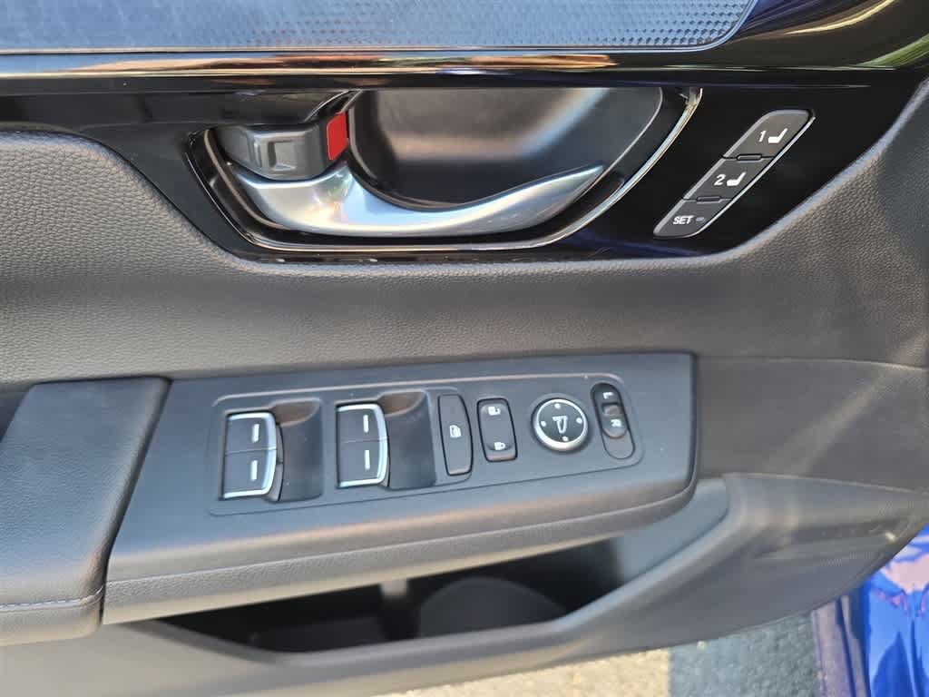 Certified 2025 Honda CR-V EX-L image 17