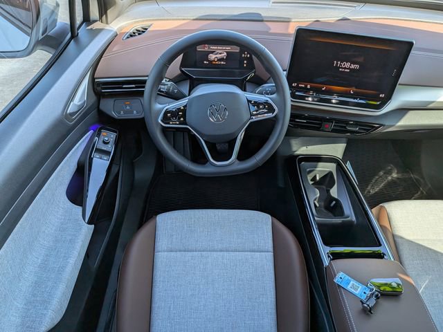 New 2025 Volkswagen ID.4 Pro image 15