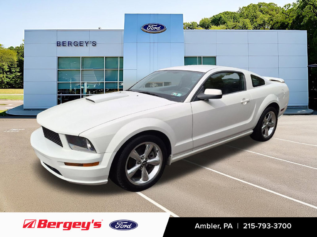 Used 2007 Ford Mustang GT Premium
