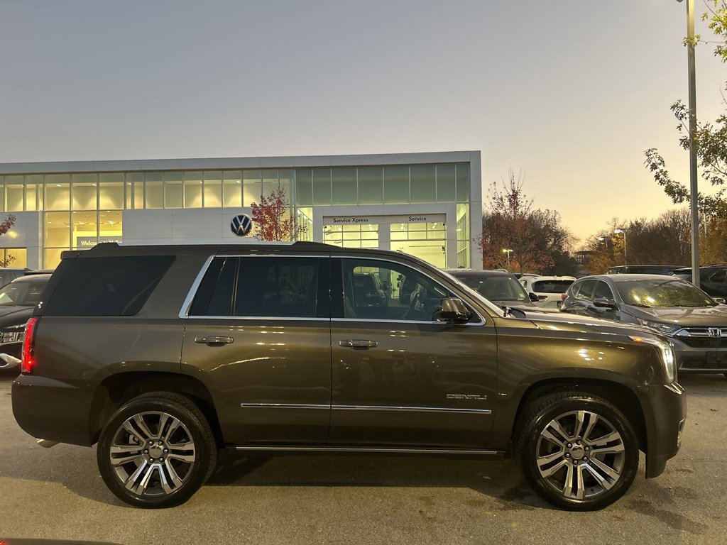 Used 2019 GMC Yukon Denali w/ Denali Ultimate Package image 2