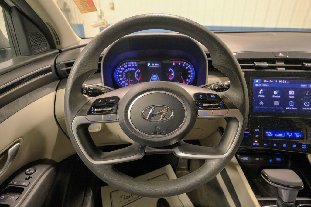 Used 2024 Hyundai Tucson SEL image 34