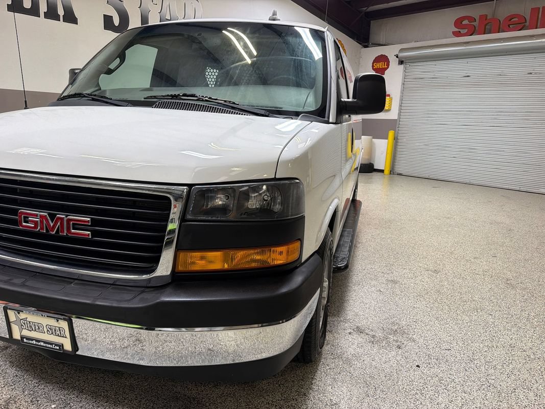 Used 2020 GMC Savana 2500 w/ Driver Convenience Package RWD image 13