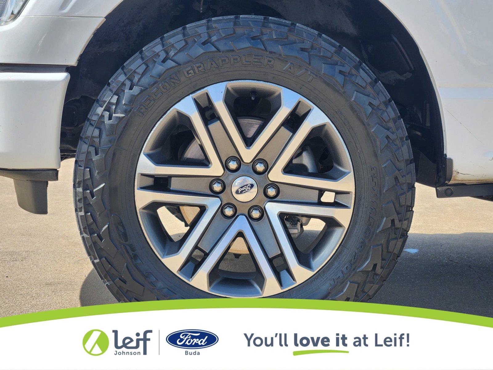 Used 2021 Ford F150 XL w/ STX Appearance Package RWD image 8