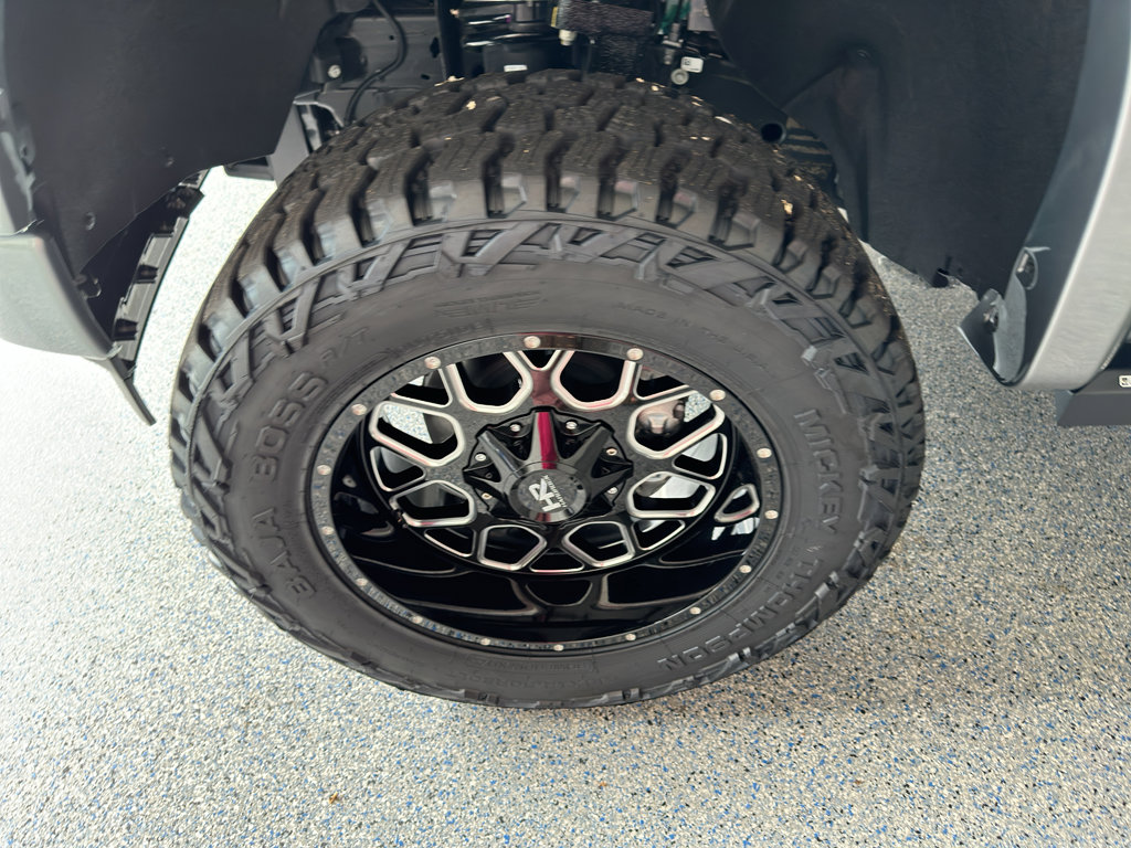 New 2025 Chevrolet Silverado 1500 RST image 36