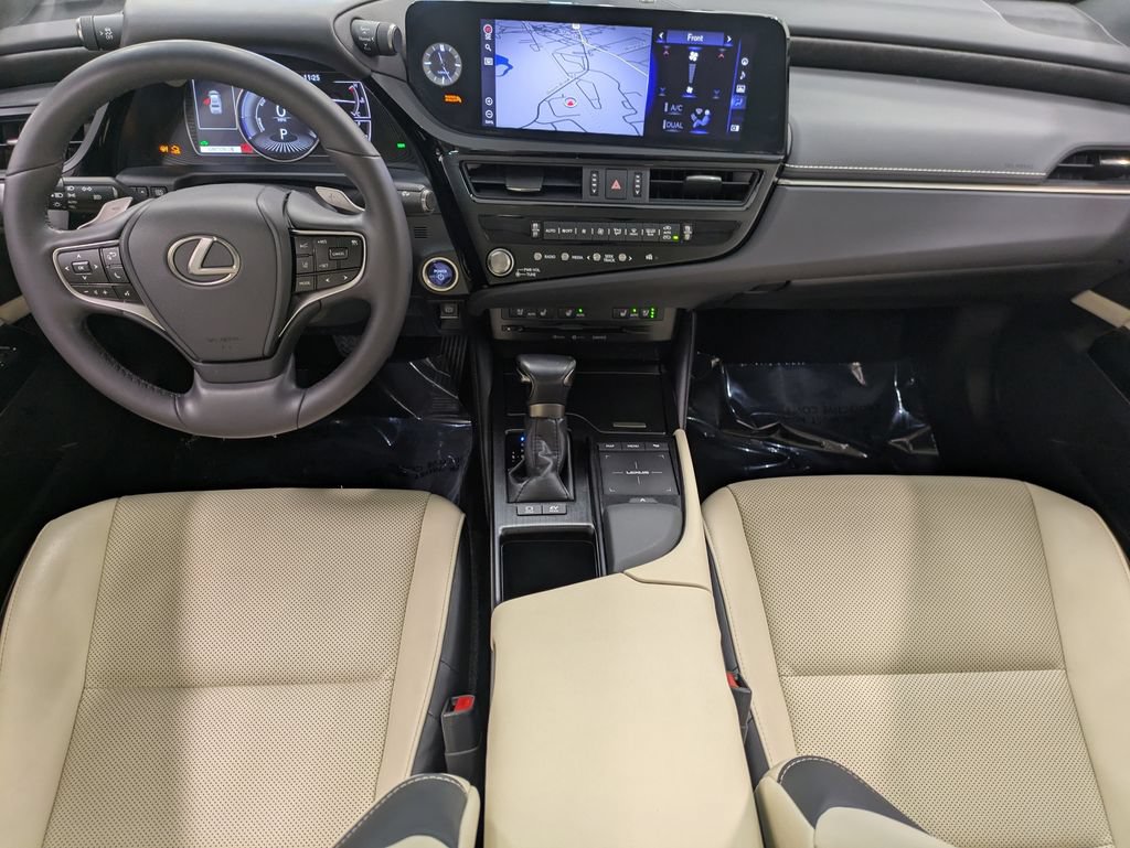 Used 2022 Lexus ES 300h w/ Premium Package FWD image 24
