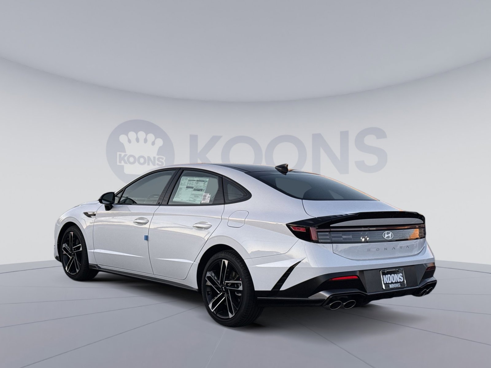 New 2026 Hyundai Sonata N Line image 30