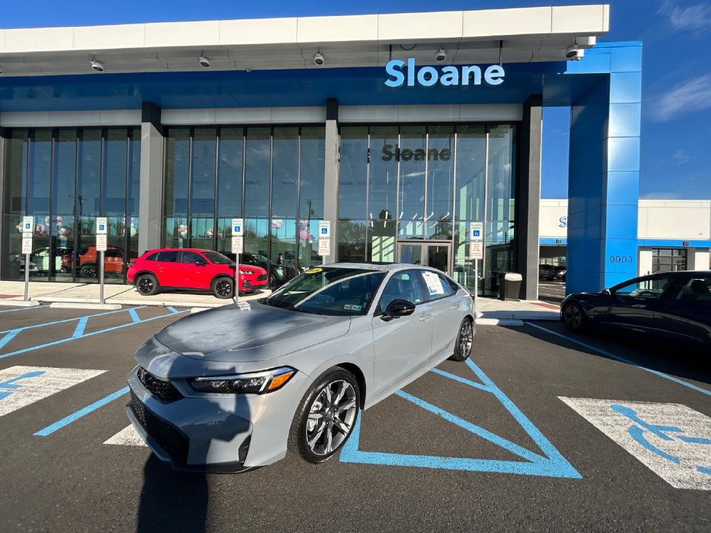 Used 2026 Honda Civic Sport Touring image 33