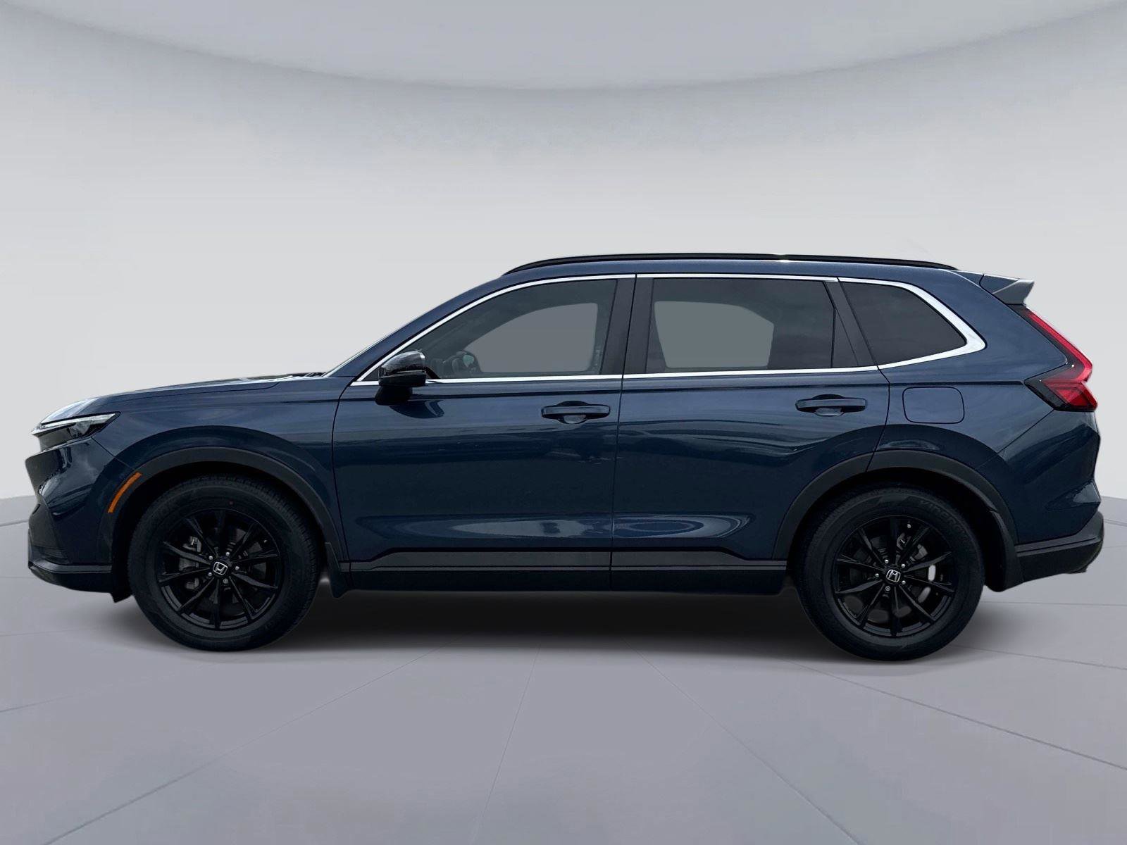 Certified 2024 Honda CR-V Sport image 7