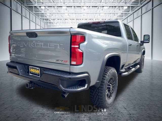 New 2026 Chevrolet Silverado 2500 ZR2 AWD/4WD image 8