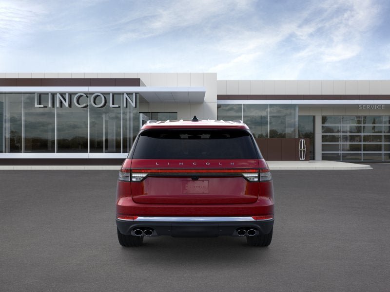 New 2026 Lincoln Aviator AWD image 7