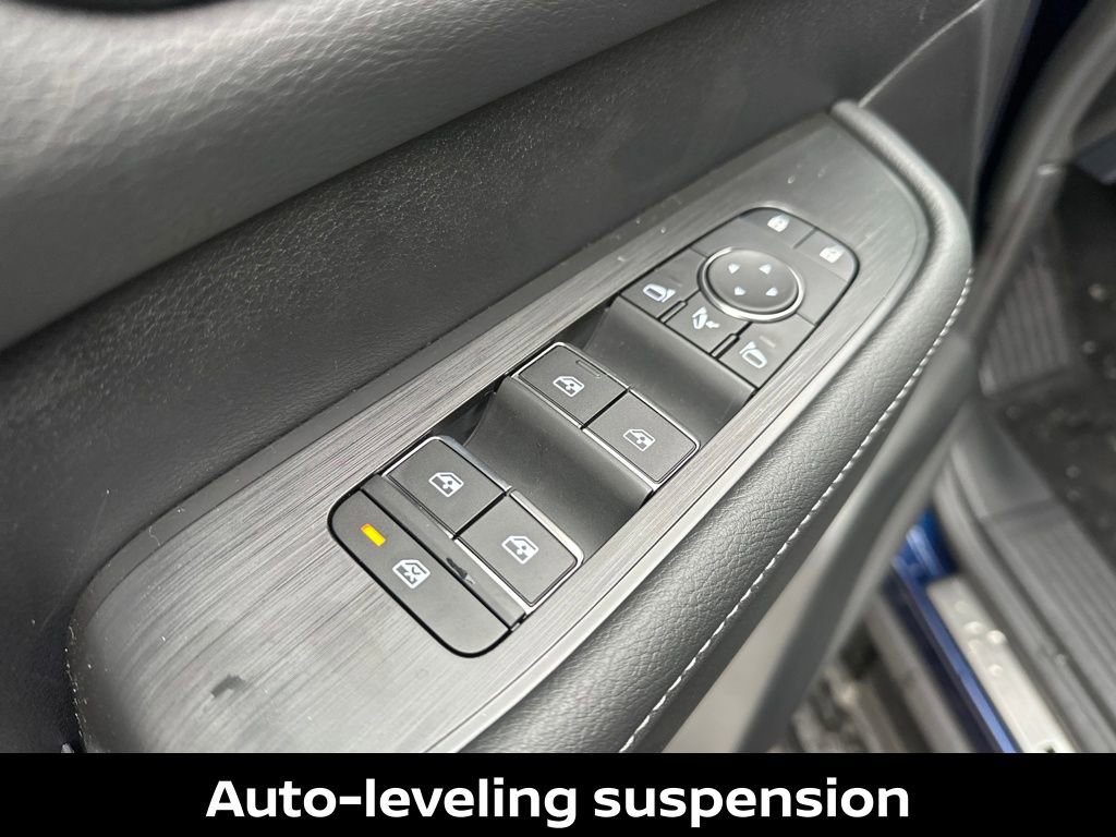 New 2026 Nissan Armada Platinum image 12