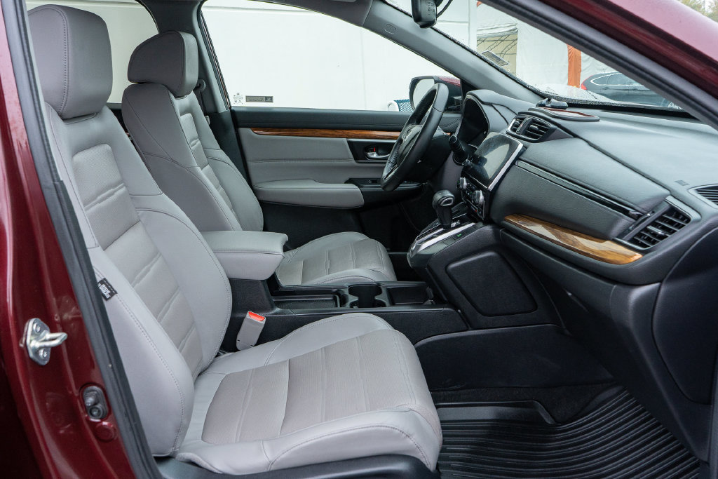 Certified 2019 Honda CR-V EX-L image 20