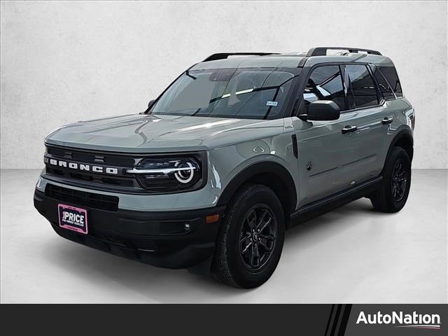 Certified 2024 Ford Bronco Sport Big Bend w/ Convenience Package