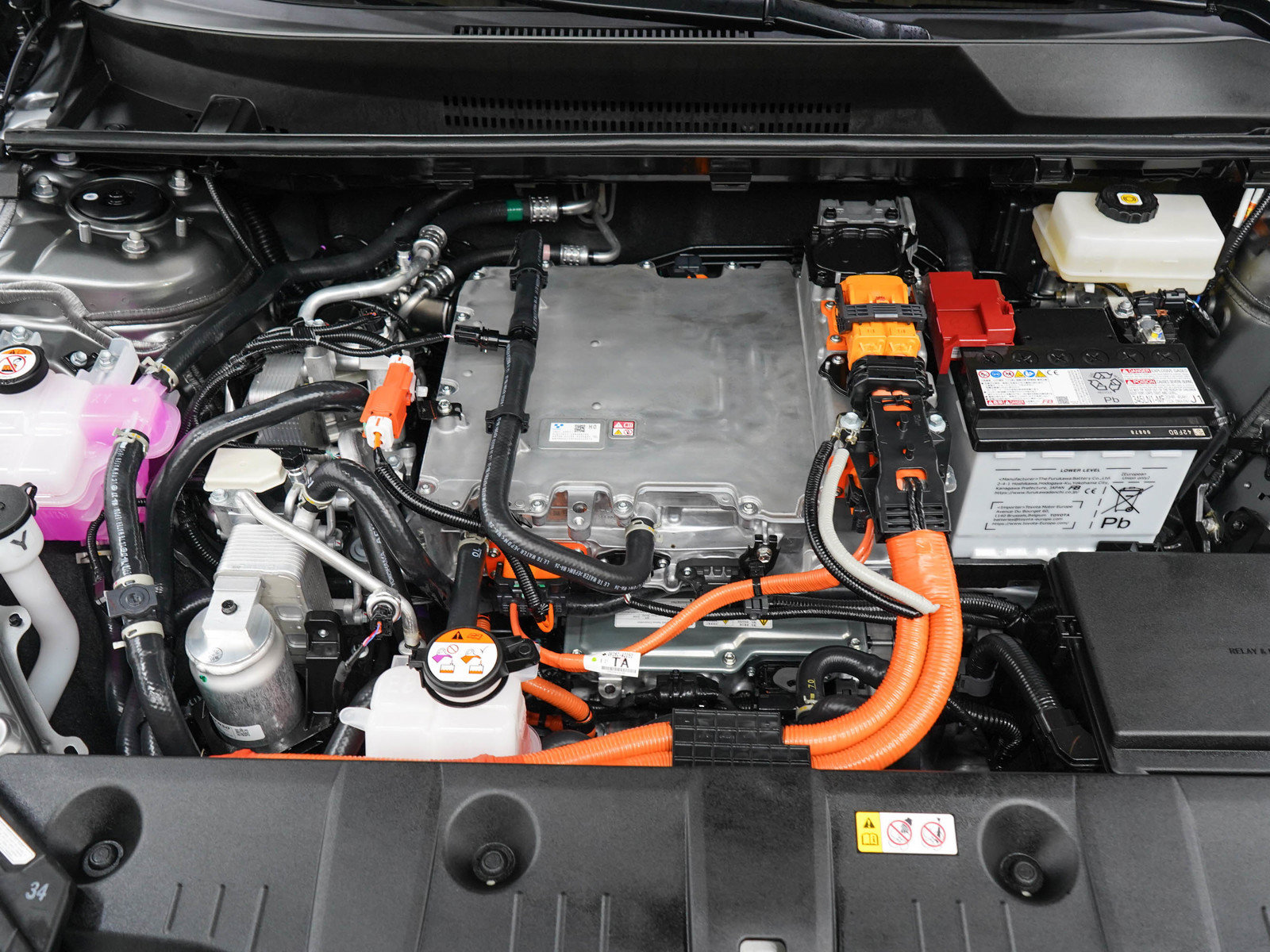 Certified 2026 Toyota bZ AWD/4WD image 32