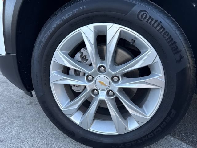 Certified 2023 Chevrolet TrailBlazer LS FWD image 25