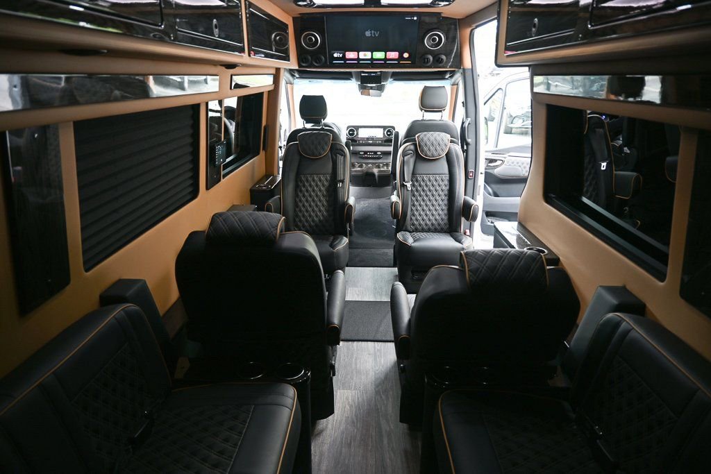 New 2023 Mercedes-Benz Sprinter 3500 image 19