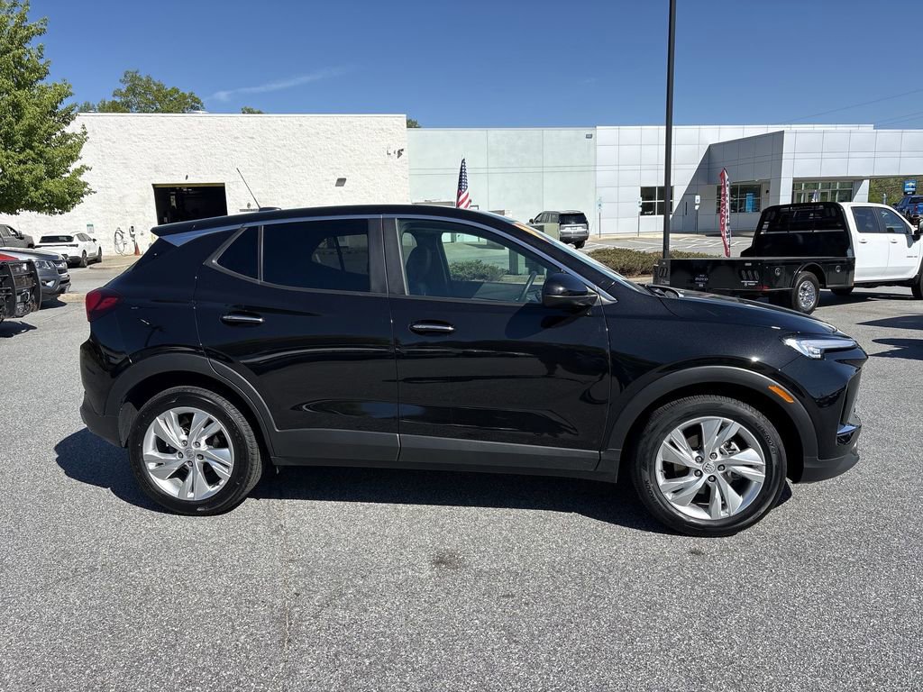Used 2025 Buick Encore GX Preferred FWD image 6