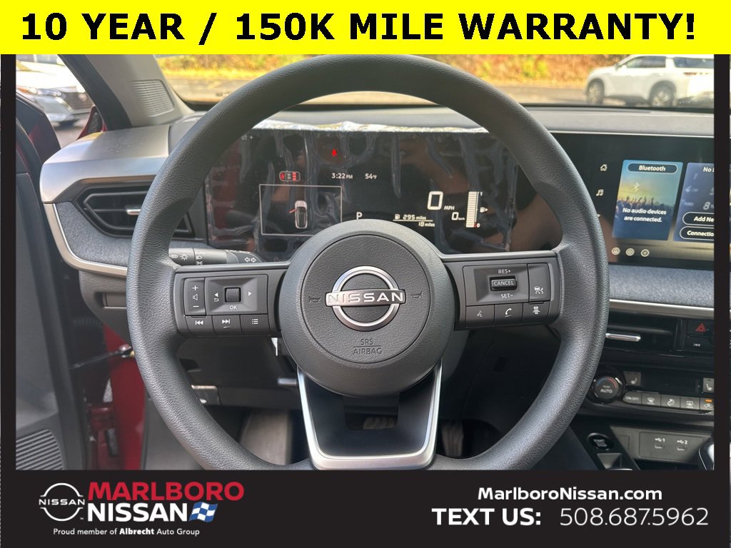 New 2026 Nissan Kicks SV w/ Cold Weather Package image 19