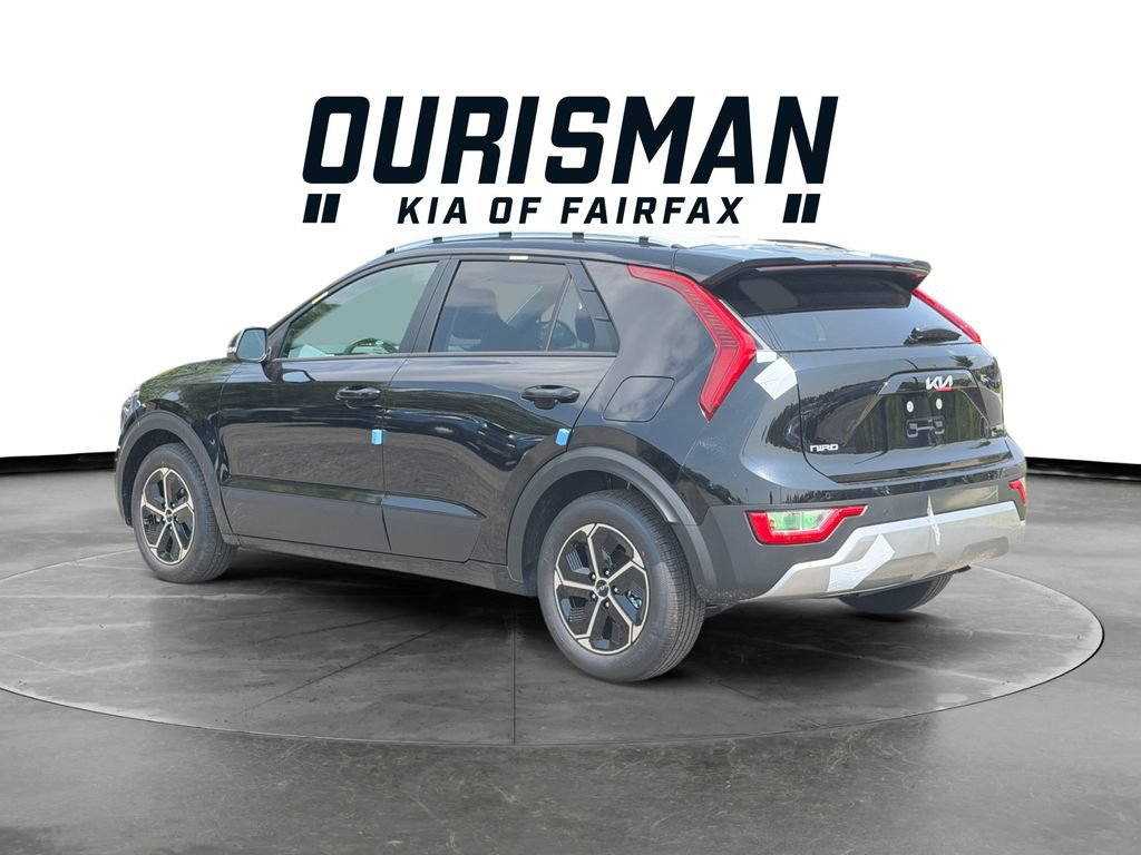 New 2026 Kia Niro EX FWD image 3