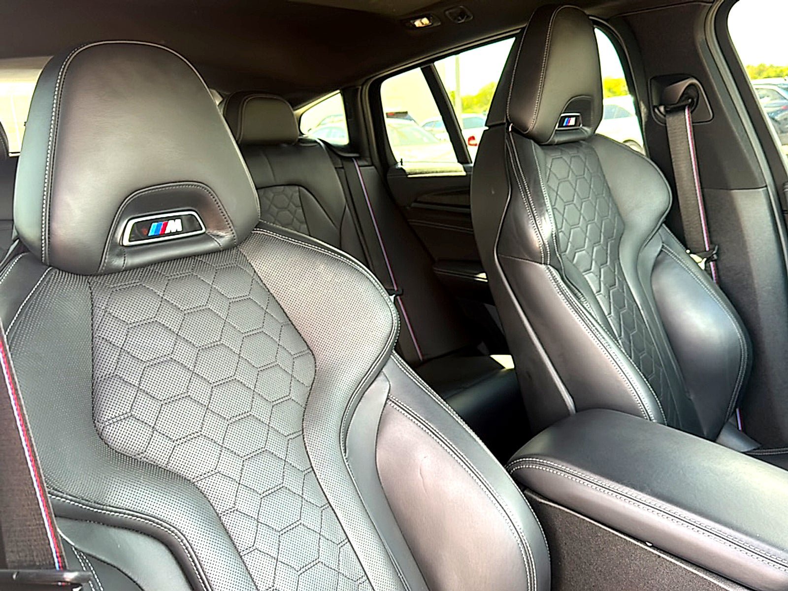 Used 2020 BMW X4 M w/ Executive Package AWD/4WD image 28