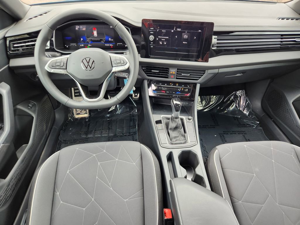New 2026 Volkswagen Jetta Sport FWD image 16