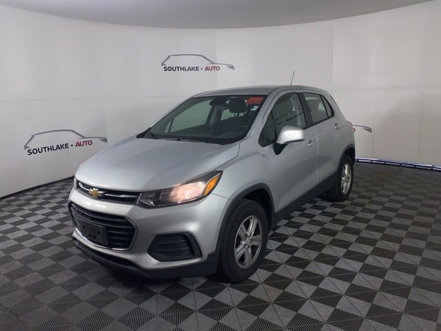 Used 2017 Chevrolet Trax LS image 3