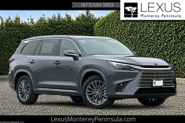 New 2026 Lexus TX 350 FWD