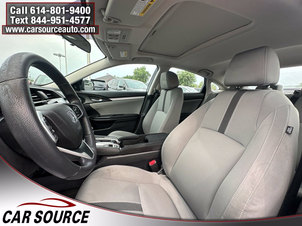 Used 2017 Honda Civic EX image 15