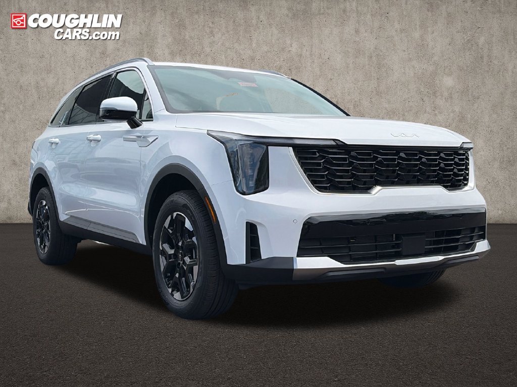 New 2026 Kia Sorento S