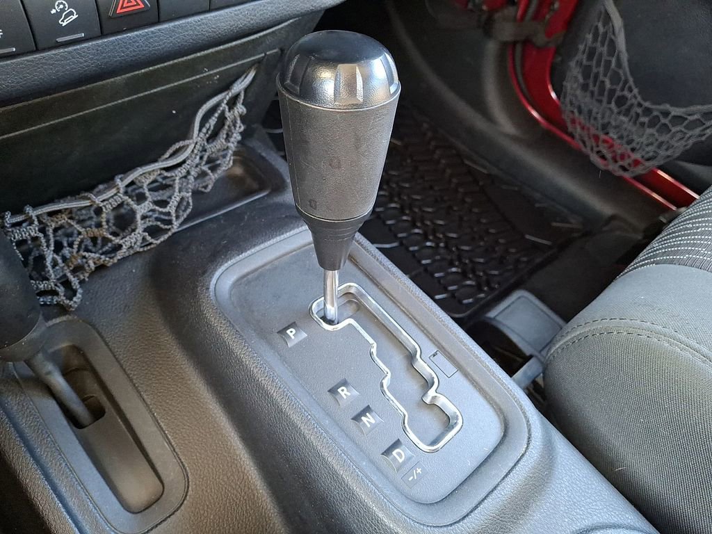 Used 2012 Jeep Wrangler Sport image 16