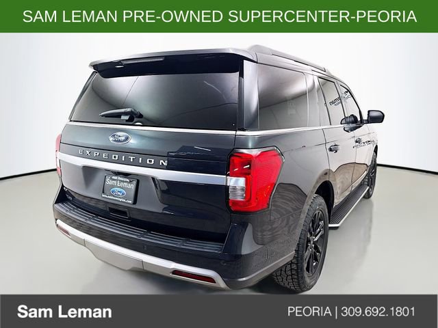 Used 2022 Ford Expedition XLT image 7
