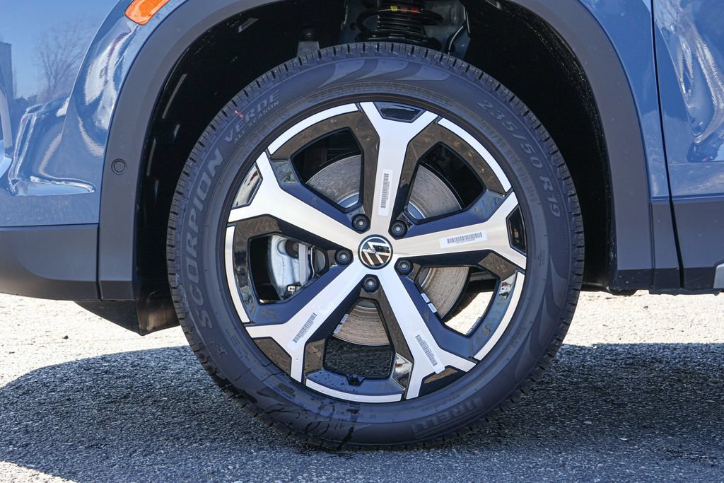 New 2026 Volkswagen Tiguan SE AWD/4WD image 22
