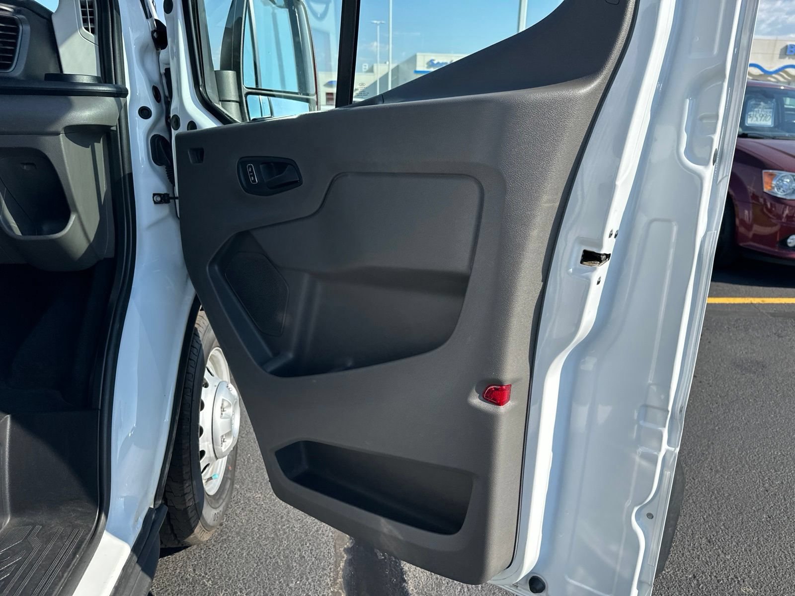Used 2023 Ford Transit 350 XLT AWD/4WD image 48