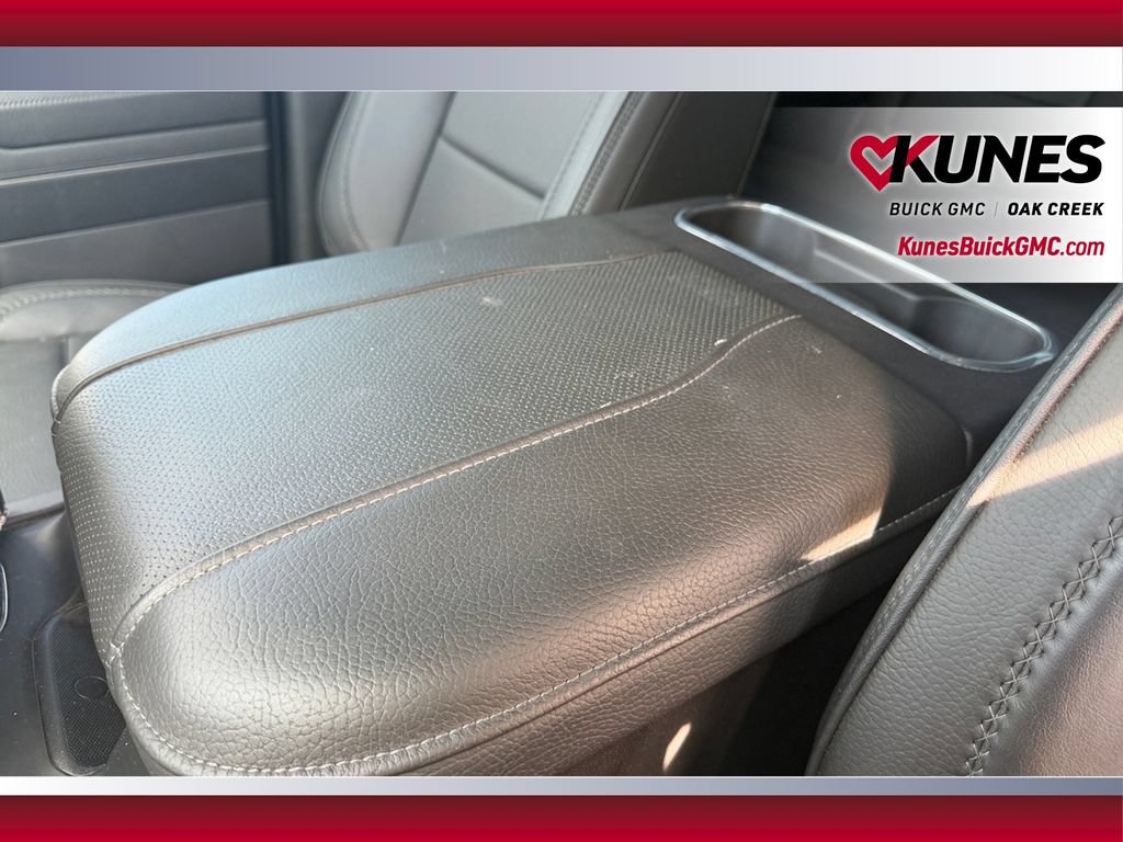 Used 2024 GMC Sierra 1500 Denali w/ Denali Reserve Package AWD/4WD image 32