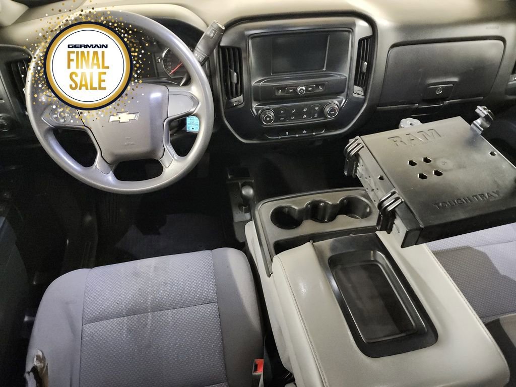 Used 2019 Chevrolet Silverado 2500 W/T image 15