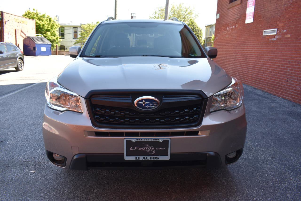 Used 2016 Subaru Forester 2.5i Limited w/ Popular Package #2 AWD/4WD image 9