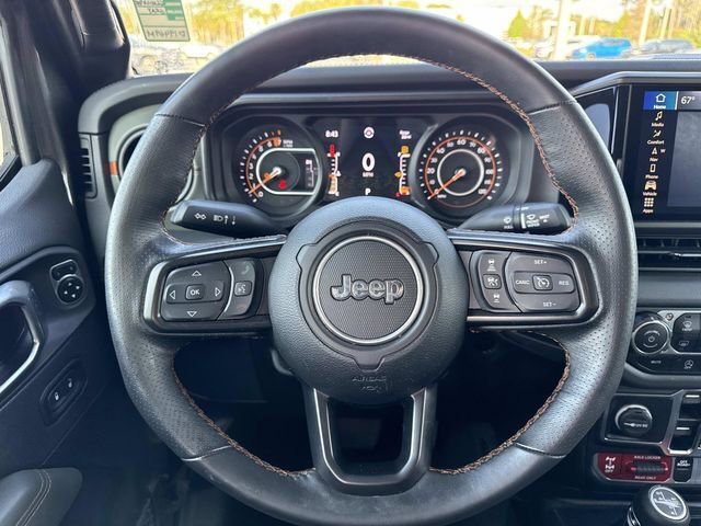 Used 2024 Jeep Gladiator Mojave image 14