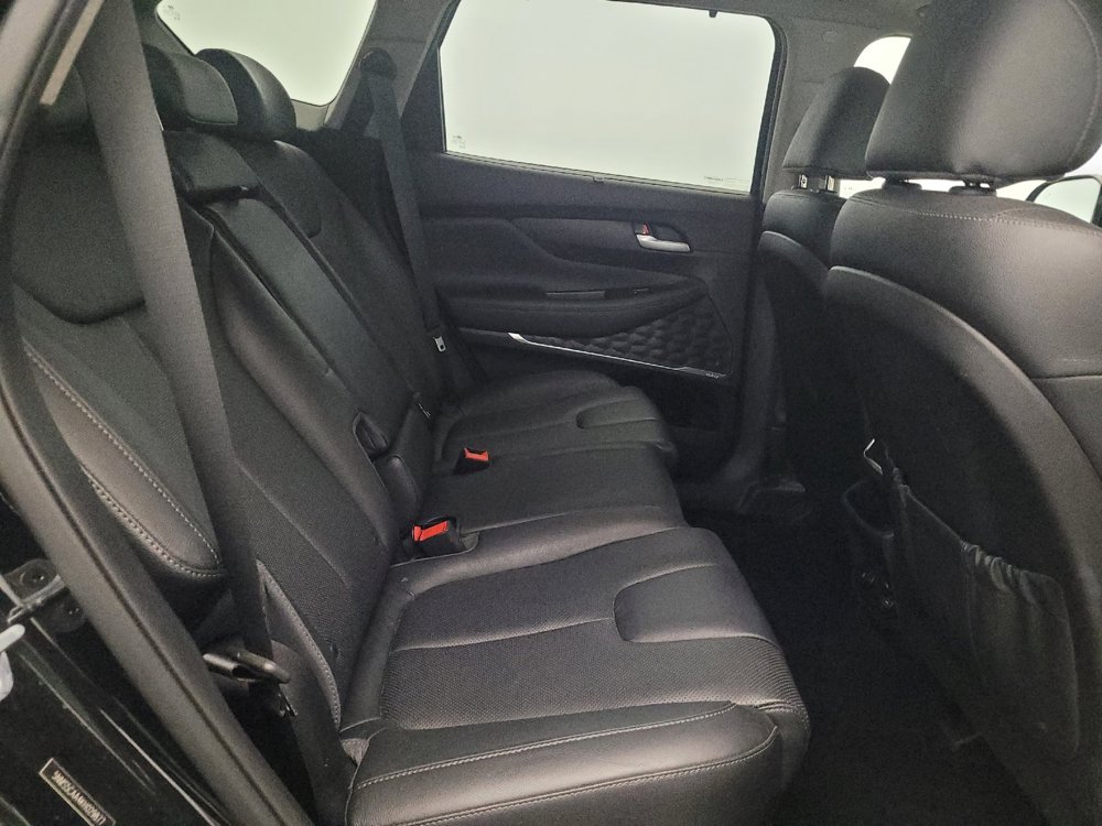 Used 2019 Hyundai Santa Fe Limited AWD/4WD image 19